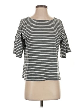Garnet Hill 3/4 Sleeve T-Shirt (view 1)