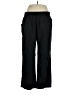 Cherokee Solid Black Track Pants Size XL (petite) - photo 1
