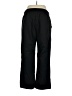 Cherokee Solid Black Track Pants Size XL (petite) - photo 2