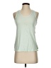 Athleta 100% Cotton Green Active Tank Size XS - photo 1