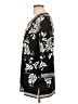 JM Collection Black Long Sleeve Blouse Size XL - photo 5
