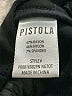 Pistola Black Active Pants Size 26 waist - photo 5
