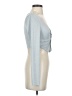 Shein Gray Long Sleeve Top Size XS - photo 4