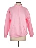 Shein 100% Polyester Pink Sweatshirt Size L - photo 1