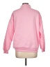 Shein 100% Polyester Pink Sweatshirt Size L - photo 2