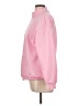 Shein 100% Polyester Pink Sweatshirt Size L - photo 5