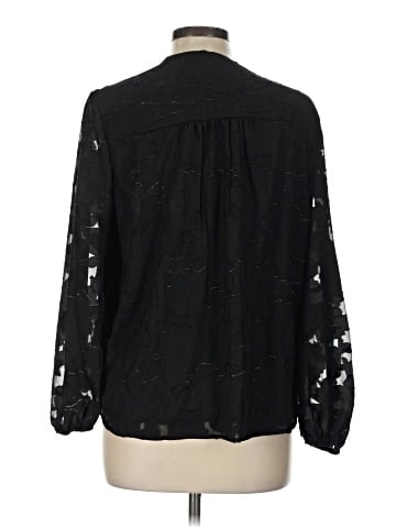 Maurices Long Sleeve Blouse (view 2)