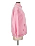 Shein 100% Polyester Pink Sweatshirt Size L - photo 4