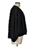 Maurices 100% Polyester Black Long Sleeve Blouse Size L - photo 4