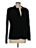 Tart 100% Polyester Black Blazer Size M - photo 1