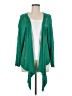 Avenue 100% Rayon Green Cardigan Size 18 - 20 Plus - photo 1