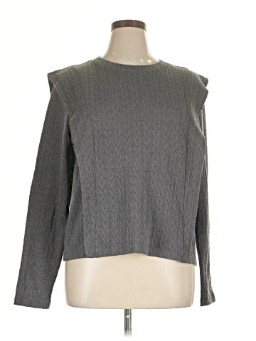 Treasure & Bond Pullover Sweater (view 1)