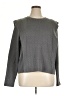 Treasure & Bond Gray Pullover Sweater Size 1X - photo 1