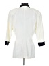 Frances Browner Ivory Blazer Size S - photo 2