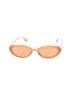Unbranded Tan Pink Sunglasses One size - photo 2