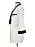 Frances Browner Ivory Blazer Size S - photo 5