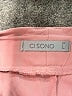 Ci Sono Solid Pink Shorts Size L - photo 3