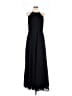 JJ's House 100% Polyester Black Cocktail Dress Size L - photo 1