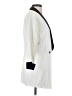Frances Browner Ivory Blazer Size S - photo 4