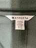 Athleta Solid Gray Romper Size S (tall) - photo 4