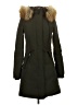 Sam Edelman 100% Polyester Green Coat Size XXS - photo 1