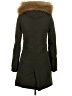 Sam Edelman 100% Polyester Green Coat Size XXS - photo 2