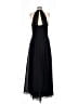 JJ's House 100% Polyester Black Cocktail Dress Size L - photo 2