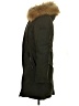 Sam Edelman 100% Polyester Green Coat Size XXS - photo 5