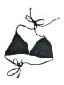 Old Navy Solid Black Swimsuit Top Size L - photo 1