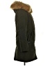 Sam Edelman 100% Polyester Green Coat Size XXS - photo 4