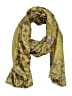 Assorted Brands Green Brown Scarf One size - photo 1