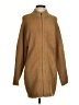 Point Sur 100% Nylon Brown Cardigan Size S - photo 1
