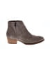 Diba True Gray Ankle Boots Size 8 - photo 1