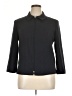 Sag Harbor Black Jacket Size 14 (petite) - photo 1