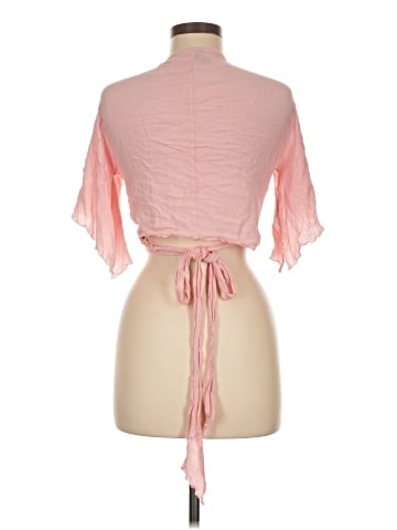 Elan Short Sleeve Top (view 2)