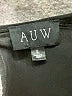 AUW 100% Polyester Black Sleeveless T-Shirt Size L - photo 7