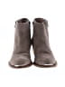 Diba True Gray Ankle Boots Size 8 - photo 2