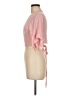 Elan Pink Short Sleeve Top One size - photo 5