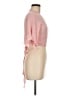 Elan Pink Short Sleeve Top One size - photo 4