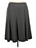 Darjoni Solid Gray Casual Skirt Size 18 - photo 2