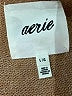 Aerie Stripes Tan Pullover Sweater Size L - photo 7
