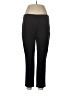 J.Crew Factory Store Solid Black Active Pants Size 12 - photo 1