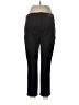 J.Crew Factory Store Solid Black Active Pants Size 12 - photo 2