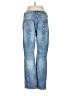 CAbi 100% Cotton Stars Blue Jeans Size 4 - photo 2