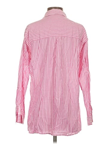 J. McLaughlin Long Sleeve Button-Down Shirt (view 2)