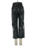 Babaton 100% Polyurethane Black Casual Pants Size 00 - photo 2