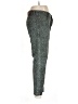 Pleasures 100% Cotton Animal Print Green Jeans Size 32 waist - photo 4