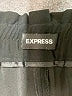 Express 100% Polyester Black Dress Pants Size S (petite) - photo 7