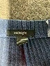 Midnight Polka Dots Blue Casual Pants Size M - photo 4