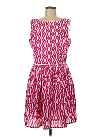 Oscar De La Renta Casual Dress (view 1)